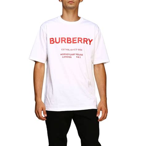 burberry t shirt mens outlet|burberry neue kollektion.